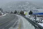 Sertavul Geçidi’nde ulaşım kontrollü sağlanıyor