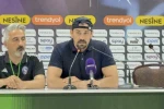 Servet Çetin: "52 puanla ligi bitirmiş oluyoruz"