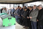 Sevdenur Gülçiçek, son yolculuğuna uğurlandı