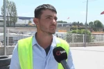 Sevdiği kızın babası 800 bin lira başlık parası istedi, çareyi inşaatlarda çalışarak arıyor