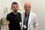 Şeydanur’un hikayesi umut oldu; Vedat da artık yutkunabiliyor