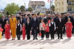 Seydikemer’de 23 Nisan coşkusu yaşandı
