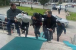 Seydişehir’de uyuşturucu operasyonu: 3 tutuklama