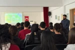 Seyitgazi’de ’Cami ve Hayat’ konulu seminerler başladı