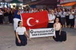 Seyitgazi’deki Şalvar Gecesi’nde renkli görüntüler