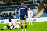 Shomurodov, gol krallığında zirvenin tek sahibi oldu
