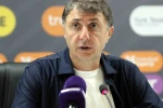 Shota Arveladze: "Kazansak daha mutlu olacaktık"