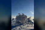Sibirya değil Çataldağ 