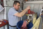 Sıcak havalarda kırmızı et ve tavuk tüketimine dikkat 