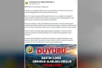 Sıcaklıklar arttı, ormanlara giriş yasaklandı
