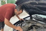 Şiddetli yağış Osmaniye’yi vurdu, araçlar ve iş yerleri sular altında kaldı
