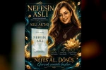 Şifa yolculuğunda ‘Nefesin Aslı’ adlı kitap raflarda