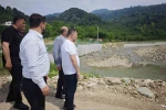 Şifalı Su mevkiinde güvenlik için çalışma başlıyor