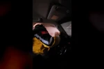 Sıfır görüş mesafesinde sağlıkçıların zamanla yarışı