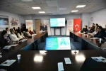 Sigarayı bırakan 25 çalışana sertifikaları takdim edildi 