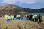 Siirt Botan Vadisinde çevre seferberliği