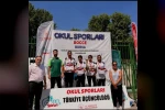 Siirtli kızlardan boccede önemli başarı