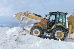 Siirt’te 146 köy yolu ulaşıma açıldı