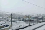 Siirt’te 3 ilçede eğitime kar engeli