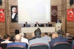 Siirt’te 4. dönem il koordinasyon ve taşkın koruma toplantıları gerçekleştirildi