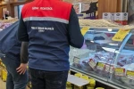 Siirt’te gıda denetiminde 24 işletmeye 3,5 milyon lira ceza