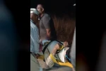 Siirt’te istinat duvarından düşen yaşlı adam ağır yaralandı