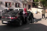 Siirt’te kaymakam, makam aracını sağlık için seferber etti