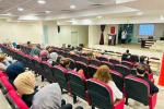 Siirt’te "Klinik Rehberler ve Protokoller" eğitimi 
