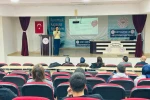 Siirt’te ’Kuduz Riskli Temas Bildirimi ve Profilaksi Uygulamaları’ eğitimi düzenlendi
