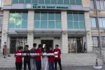 Siirt’te Marifet Roket Takımı bu yıl TEKNOFEST’te birincilik için yarışacak
