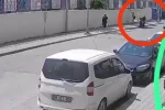 Siirt’te motosikletin çarptığı 10 yaşındaki çocuk ağır yaralandı