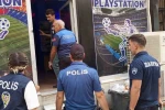 Siirt’te okul çevrelerinde eş zamanlı denetim