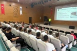 Siirt’te okul servis şoförlerine trafik güvenliği eğitimi verildi