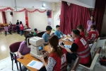 Siirt’te ortaokul öğrencilerine göz sağlığı taraması
