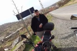 Siirt’te otomobil ile çarpışan motosikletin sürücüsü yaşamını yitirdi