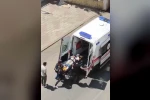 Siirt’te otomobil ile motosiklet çarpıştı: 1 yaralı