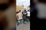 Siirt’te otomobil takla attı: 1’i ağır 3 yaralı