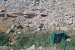 Siirt’te patpat şarampole devrildi: 1 yaralı