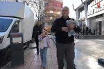 Siirt’te polislerin çocuklara sosyal deney çalışmasında renkli görüntüler ortaya çıktı