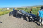 Siirt’te tır ile otomobil çarpıştı: 3 yaralı