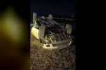 Siirt’te trafik kazası: 1 yaralı