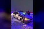 Siirt’te yol çalışması yapan araç ile otomobil çarpıştı: 1 ölü, 4 yaralı
