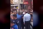 Siirt’te zabıtadan seyyar satıcılara yönelik kapsamlı denetim