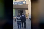 Silahla tehdit suçundan aranan şahıs Defne’de yakalandı