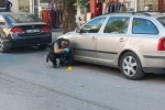 Silahlı kavgada 2 iş yerine kurşunlar isabet etti