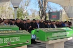 Silahlı kavgada hayatını kaybeden adam toprağa verildi