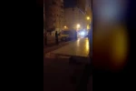 Silahlı saldırganlar iş yerini kurşun yağmuruna tuttu