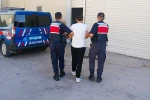 Silahlı yağma suçundan kesinleşmiş cezayla aranan şahıs yakalandı