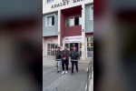 Silahlı yağmadan aranan şahıs Nazilli’de yakalandı 