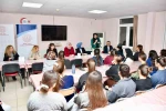 Silifke’de cumhuriyet savcıları öğrencilerle iftarda buluştu